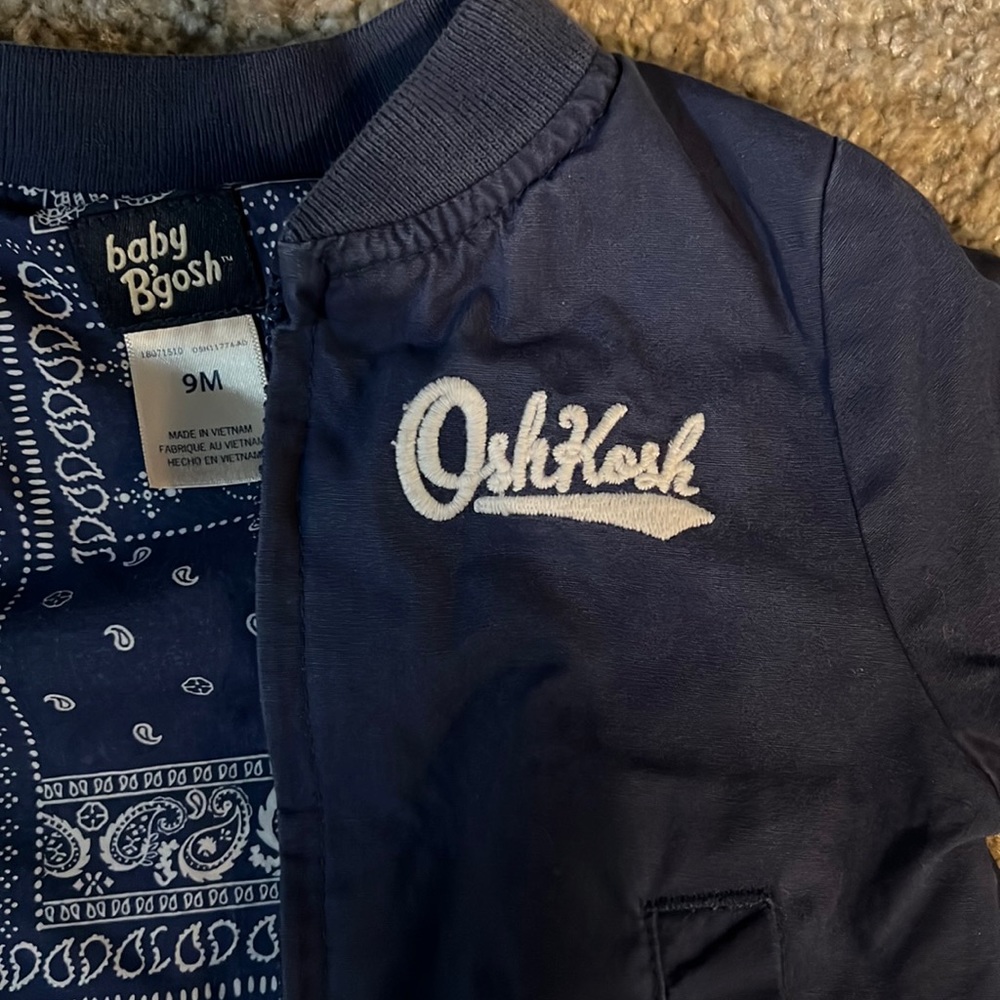 Baby Osh Kosh